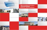 Revestimientos minerales para fachadas - GECOL · 2018-10-04 · minerales para fachadas. Conforme a la normativa europea UNE EN 998-1 MORTEROS PARA REVOCOS Y ENLUCIDOS OCCS-IIIW2
