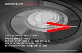 CEO Briefing Spain 2015 Perspectivas económicas y agenda ... › ... › pdf-3 › accenture-estudio-ceo-briefin… · Este CEO Briefing Spain 2015 recoge las perspectivas de negocio