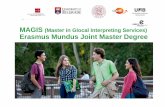 MAGIS (Master in Glocal Interpreting Services) Erasmus ... · Microsoft PowerPoint - Erasmus Mundus Joint Degrees_UAB pptx_EN (1).ppt [Modo de compatibilidad] Author: 2041754 Created