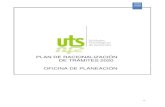 DE TRÁMITES - uts.edu.co · FIJACION DEL CRONOGRAMA DE TRABAJO 2020: A partir de diciembre de 2019 se dio inicio a la construcción del Plan Anticorrupción y de Atención al Ciudadano