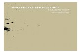 NUEVO PROYECTO EDUCATIVO - Noviembre 2016 · IES Asta Regia: Proyecto educativo 2018-2019 2 PROYECTO EDUCATIVO - Noviembre 2018 ÍNDICE A) Objetivos propios para la mejora del rendimiento