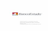 BANCO DEL ESTADO DE CHILE Y FILIALES - BancoEstado · Total patrimonio de los propietarios del Banco 1.657.984 1.645.625 Interés no controlador 23 8.573 8.832 TOTAL PATRIMONIO 1.666.557