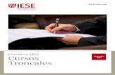Executive MBA Cursos Segundo Año Troncalesexecutivemba.iese.edu › wp-content › uploads › Contenido-EMBA...imprescindibles para una comunicación eficaz Competencias de liderazgo