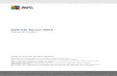 AVG File Server 2012files-download.avg.com/doc/AVG_File_Server/avg_fsc_uma... · 2020-01-04 · AVG para SharePoint Portal Server ... administradores de rede que permite copiar, editar