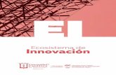 ECOSISTEMA DE INNOVACIÓN - UCM€¦ · el Ecosistema de Innovación como instrumento de despliegue de sus intenciones educativas y formativas, aquellas que orientan la academia con