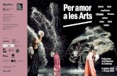 disseny òpera arquitectura a les Arts€¦ · a la Filmoteca de Catalunya 2 octubre 2018 — 25 juny 2019 Patrocinador de les activitats del Museu Nacional . Tercera temporada de