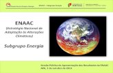 Estratégia Nacional Adaptação às Alterações Climáticas -ENAACapambiente.pt/_zdata/Politicas/AlteracoesClimaticas/Adaptacao/ENA… · (Estratégia Nacional de Adaptação às