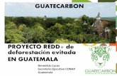 Presentación de PowerPoint · aprobaciÓn •polÍtica nacional de cambio climÁtico •decreto 7-2013 del congreso de la repÚblica de guatemala, ley marco de cambio climÁtico.