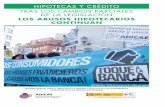 HIPOTECAS Y CRÉDITO TRAS LOS CAMBIOS PARCIALES DE LA …blog.adicae.net › ... › files › 2014 › 01 › BoletinHipotecas.pdf · 2014-01-24 · de las hipotecas y sus condiciones,