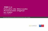 Estudio de Mercado Animación Digital en EAU...Servicio de animación digital . 2. Estrategia recomendada 2.1. Evaluación de oportunidades en el mercado para el servicio (en base