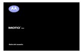 MOTO U9 manual espagnolMOTO™ U9 se ha diseñado para tenerlo en las manos y ¡para lucirlo! • Transfiera su música favorita rápida y fácilmente con el Reproductor de Windows®