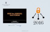 NSW 9th ANNUAL TAX FORUM - Microsoft · THE TAX INSTITUTE - NSW 9th Annual Tax Forum - 3 Day one – Thursday 2 June 2016 Time SME stream Corporate stream Hot topics stream 8.00am–8.30am