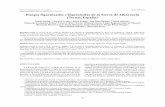 Hongos liquenizados y liquenícolas de la Sierra de Albarracín …±á, Estela et al... · 2018-04-24 · lanelia, Phaeosporobolus, Verrucaria y Xanthoria (Arup et al. 2013, Divakar