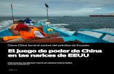 Cómo China tomó el control del petróleo de Ecuador El ...el presidente r afael c orrea, un socialista crítico del poder que las grandes petroleras occidentales y las operadoras