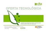 OTRI- Centro de Investigación y Tecnología Agroalimentaria ...citarea.cita-aragon.es/citarea/bitstream/10532/2524/1/2014_100.pdfOTRI- Centro de Investigación y Tecnología Agroalimentaria