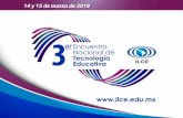 Presentación de PowerPoint - Instituto Latinoamericano de ... › sitios › micrositios... · EC0121 Elaboración de proyectos de aprendizaje con TIC EC0362 Asesoría de cursos