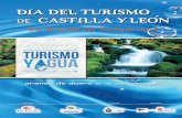 TURISMO Y AGUA: PROTEGER - Fecitcal12. La gastronomía del agua. 13. El canal de Castilla. La fábrica de harinas en torno al canal de Castilla. 14. El uso responsable del agua en