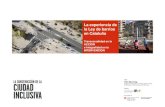 Transversalidad en la INTERVENCIÓN...Transversalidad La ley de Barrios como un instrumento para la regeneración urbana Transversalidad • Generalitat – Generalitat (Trans. Gubernamental)