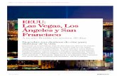 EEUU: Las Vegas, Los Ángeles y San Francisco · 2019-12-02 · EEUU: Las Vegas, Los Ángeles y San Francisco Emprende un sorprendente viaje de diez días a tu aire por el corazón