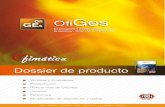 Ofimatica - Dossier OfiGes · Dossier de producto OfiGes El programa especializado para la Gestión Total de la empresa Ventajas y Cualidades Presentación Referencias de Clientes