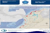Diagnóstico y Evaluación de la Calidad de Pacífico Colombianos · complemento al monitoreo. El informe incluye además el inventario nacional de Fuentes de Contaminación al Mar