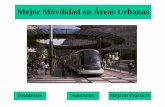 Mejor Movilidad en Áreas Urbanas - Vitoria-Gasteiz · MEJOR PRÁCTICA 12- El renacer de los tranvías MEJOR PRÁCTICA 13- El tren-tranvía, un nuevo concepto que usa tanto vías