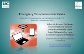 Energía y Telecomunicaciones. Tema 4.2. Introducción a las ... · Energía y Telecomunicaciones. Tema 4.2. Introducción a las instalaciones de B.T. (I). Material complementario