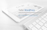 Taller WordPress - SEM Taller WP Vivero Vallecas 19 de Junio 2019 3 En este link: Alta Dinahosting puedes