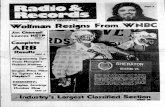 THE INDUSTRY'S NEWSPAPER 1Volfman Resigns … › Archive-RandR › 1970s › 1974 › ...1974/06/28  · THE INDUSTRY'S NEWSPAPER VOLUME NUMBER 25 FR DAY JUNE 28,9 4 1Volfman Resigns