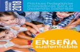 PREMIO ENSEÑA - educacion.udd.cl±a-Sustentable.pdf · por gestar proyectos orientados hacia los 17 objeti-vos para el 2030 de desarrollo sustentable plantea-dos por la ONU. Diversos