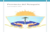 Provincia del Neuquén Coproantigeno … · El Auca 13 13 1 1 7.69 % 7.69 % TOTALES 13 13 1 1 7.69 % 7.69 % DETALLE DE LA MUESTRA POSITIVA N° Muestra Lugar Fecha CoproAg Cantidad