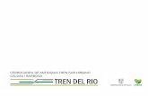 FERROCARRIL DE ANTIOQUIA TREN SUB URBANO CALDAS / … › wp-content › uploads › 2020 › 02 › Presentación-T… · ferrocarril de antioquia en cifras: tramo 2-tren suburbano