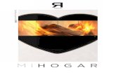 MIHOGAR - Chimeneas Molina€¦ · logías para conseguir un rendimiento óptimo y una mínima emisión de gases al medio ambiente, lo que ... Uno de nuestros objetivos más importantes