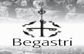 Begastri - murciaturistica.es...Presentación. 7 Museo Arqueológico de Murcia Begastri. “Un antes y un después” ... sarcófagos, vajillas cerá-micas y ajuares metálicos, tesorillos