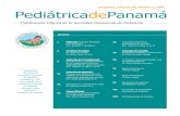 Ped. de Pm.. 34#1, 2005 - Sociedad Panameña de Pediatría · diagnosticada en niños chiricanos Dra. Malitzín N. Naar U. et al Artículos de Revisión 12. Vacunas Anti-Bacterianas