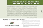 Sistema Vasco de BIBLIOTECAS › contenidos › informacion › publicacion_pro… · - El diseño adaptativo (Responsive Design) del tema eLiburu-tegia, que permite una adaptación