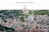 Pla Sectorial del Comerç de Girona. 2018...El projecte d'elaboració del Pla Sectorial de Comerç de Girona s'ha de construir: • Des del territori , partint de la seva realitat