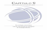 CAPÍTULO - gc.initelabs.comgc.initelabs.com/recursos/files/r157r/w13644w/TecnoEduc_2aEd_09.pdfcomo fuentes de información y ampliación de conocimientos de los son instituciones
