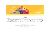 Guía “Herramientas y recursos digitales para e-learning”canaltic.com/blog/wp-content/uploads/2020/04/guiaCanal... · 2020-04-06 · 1. Plataformas de e-learning Una plataforma
