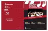Jove Orquestra Simfònica€¦ · Completa la seva formació estudiant anàlisi amb Benet Casablancas i direcció d’orquestra amb Antoni Ros-Marbà. Ha dirigit les principals orquestres