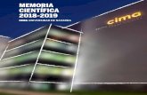CLÍNICA NAVARRA - Cima Universidad de Navarra · CLÍNICA UNIVERSIDAD DE NAVARRA FACULTADES DE MEDICINA, CIENCIAS Y CIMA FARMACIA Y NUTRICIÓN El Cima es el centro de investigación