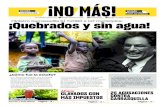 CON LAS MISMAS - JorgeRobledo.com€¦ · Porque quien maltrata a los colombianos e induce ... contó con que somos muchos los colombianos que no toleramos estas vagabunderías. ...