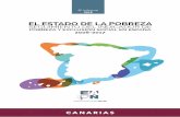 Informe AROPE 2018 - Canarias · Ingresos desd 28.397,8 29.638,4 29.713,5 28.879,0 28.769,2 27.860,5 27.781,7 27.789,1 28.437,0 29.246,0 05 Canarias: % de personas en decilas de renta