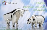 Indicadores Económicos de Coyuntura - Cibanco · 2019-07-15 · Indicadores Económicos de Coyuntura ... desde que Donald Trump notificó al Congreso de EUA su intención de presentar