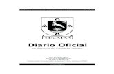 Gobierno del Estado de Yucatán - Diario Oficial › docs › diario_oficial › diarios › 2019 › 2019... · 2019-04-03 · consecutivos en el Diario Oficial del Gobierno del