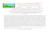 SCIENCE OF TSUNAMI HAZARDS · 2019-11-01 · ISSN 8755-6839 SCIENCE OF TSUNAMI HAZARDS Journal of Tsunami Society International Volume 38 Number 4 2019 NUMERICAL TSUNAMI MODEL NAMI-DANCE
