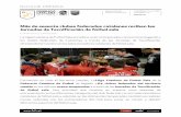 Más de sesenta clubes federados catalanes reciben las ...files.fcf.cat/pdfs/noticias/1026741.pdf · Más de sesenta clubes federados catalanes reciben las Jornadas de Tecnificación