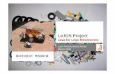 LeJOS Project - Juan Antonio › docs › 2009 › DorkBot35.pdfcon NXT. (La mayoría con leJOS) 1. Proyecto HALE 2. LeJOS UAV 3. LeJOS Hexapod 4. LeJOS RC Car 5. LeJOS AI: A Montecarlo