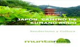 Japón, Camino de Kumano Kodo. Senderismo y cultura-2020€¦ · Japón, Camino de Kumano Kodo. Senderismo y cultura-2020 5 Día 4. Traslado al Monte Fuji (3.776 m). (3 horas en coche).
