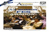 Edición Especial, Marzo de 2005 - UNAM · L Estudios Superiores, el rector de la UNAM, Juan Ramón de la Fuente, expresó al respecto que esta nominación es producto del trabajo